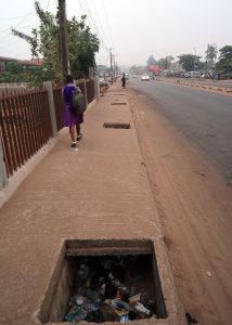 The man-eating manholes of Asaba