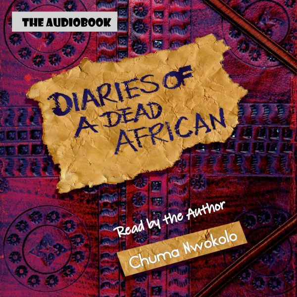 Diaries of a Dead African Cover